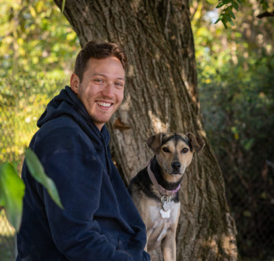 Mark Greenlin Camp Hill location assistant manager