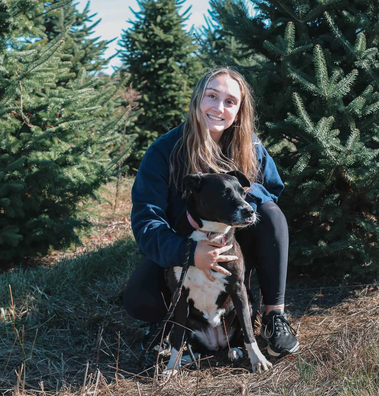 Elyssa of Greenlin Lambs Gap
