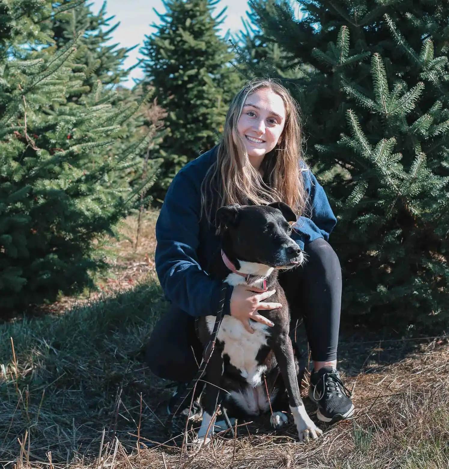 Elyssa of Greenlin Lambs Gap